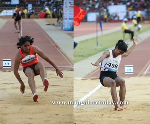 Federation cup 2015 Mangalore